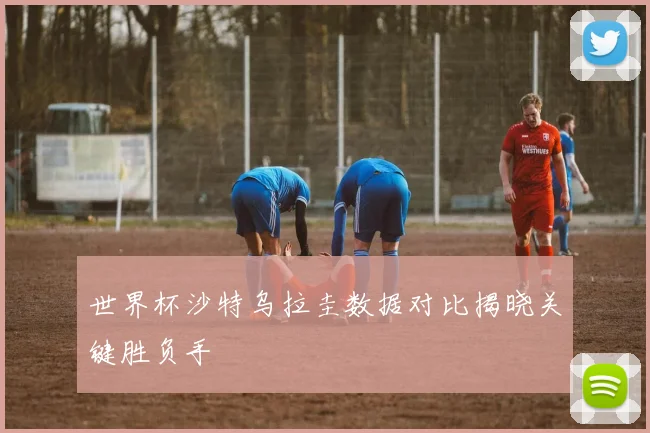 世界杯沙特乌拉圭数据对比揭晓关键胜负手
