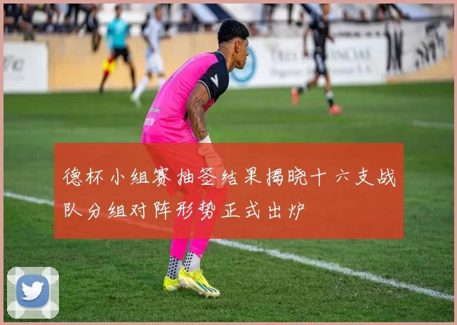 德杯小组赛抽签结果揭晓十六支战队分组对阵形势正式出炉